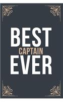 Best Captain Ever