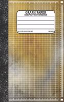 Graph Paper Composition Notebook: Math and Science Lover Graph Paper Cover (Quad Ruled 5 squares per inch, 100 pages) Birthday Gifts For Math Lover Teacher, Student Notebook