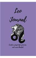 Leo Journal