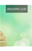 Reading Log