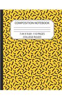 Composition Notebook