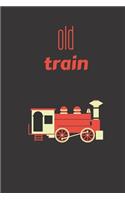 old train
