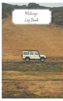 Mileage Log Book