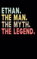 Ethan The Man The Myth The Legend