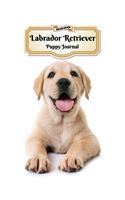 2020 Labrador Retriever Puppy Journal