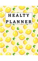Healthy Planner