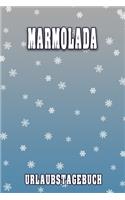 Marmolada Urlaubstagebuch