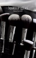 Makeup Looks Face Charts Book