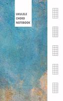 Ukulele Chord Notebook