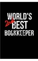 World's 2nd Best Bookkeeper