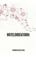 Hoteldirektorin - Terminplaner 2020