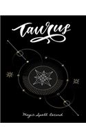 Taurus Magic Spell Record