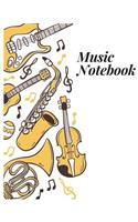 Music Notebook