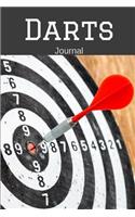 Darts Journal