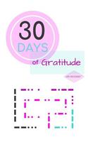 30 Days of Gratitude