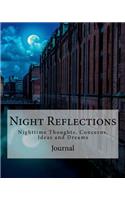 Night Reflections Journal