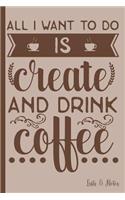 Creativity and Coffee Lists & Notes