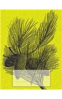 Cornell Notes Notebook: Yellow Pine 8.5x11(50 Cornell Notes Notebook)