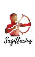 Sagittarius: Sagittarius Sketch Book