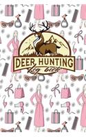 Deer Hunting Log Book