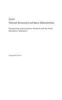Interpreting Measurements Obtained with the Cloud Absorption Radiometer