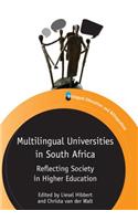Multilingual Universities South Africahb