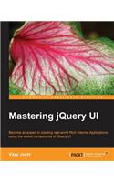 Mastering jQuery UI