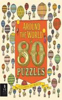 Around the World in 80 Puzzles