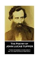 Poetry of John Lucas Tupper