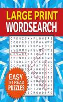 Large Print Wordsearch