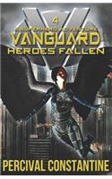 Vanguard: Heroes Fallen: A Superhero Adventure