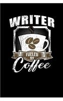 Writer Fueled by Coffee