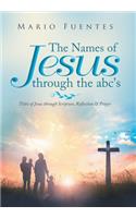 The Names of Jesus Through the Abc's
