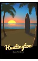 Huntington California