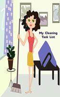 My Cleaning Task List