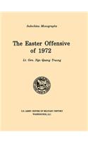 Easter Offensive of 1972 (U.S. Army Center for Military History Indochina Monograph series)