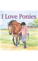 I Love Ponies