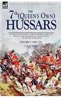 The 7th (Queen's Own) Hussars