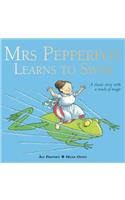 Mrs Pepperpot Learns to Swim