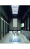 TATE MODERN THE BUILDING