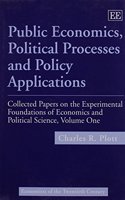 Public Economics, Political Processes and Policy Applications