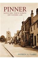Pinner, Hatch End, North Harrow and Rayners Lane