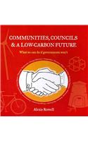 Communities, Councils and a Low Carbon Future