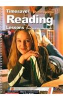 Reading Lessons Intermediate - Advanced