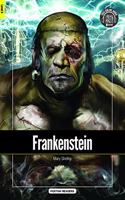 Frankenstein - Foxton Reader Level-3 (900 Headwords B1) with free online AUDIO