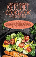 Keto Diet Cookbook for Beginners