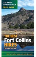 Best Fort Collins Hikes, 2nd Edition