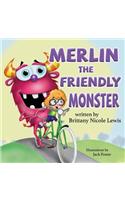 Merlin the Friendly Monster