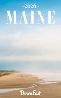 2026 Maine Engagement Desk Calendar