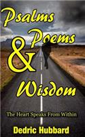 Psalms, Poems And Wisdom